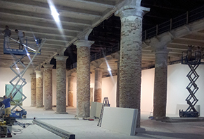 Opere in cartongesso