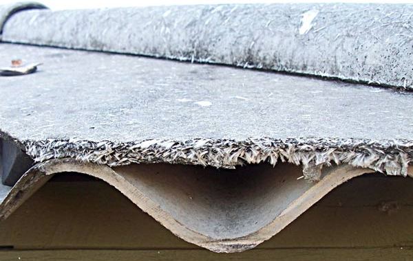 Rimozione Bonifica amianto