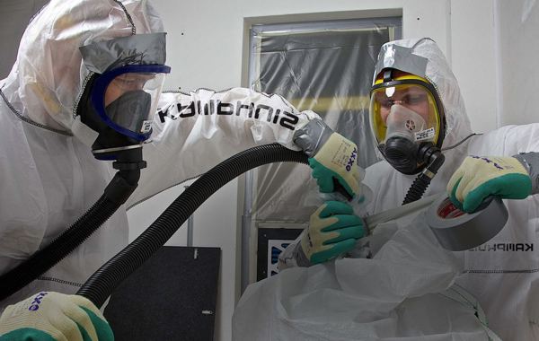 Rimozione Bonifica amianto